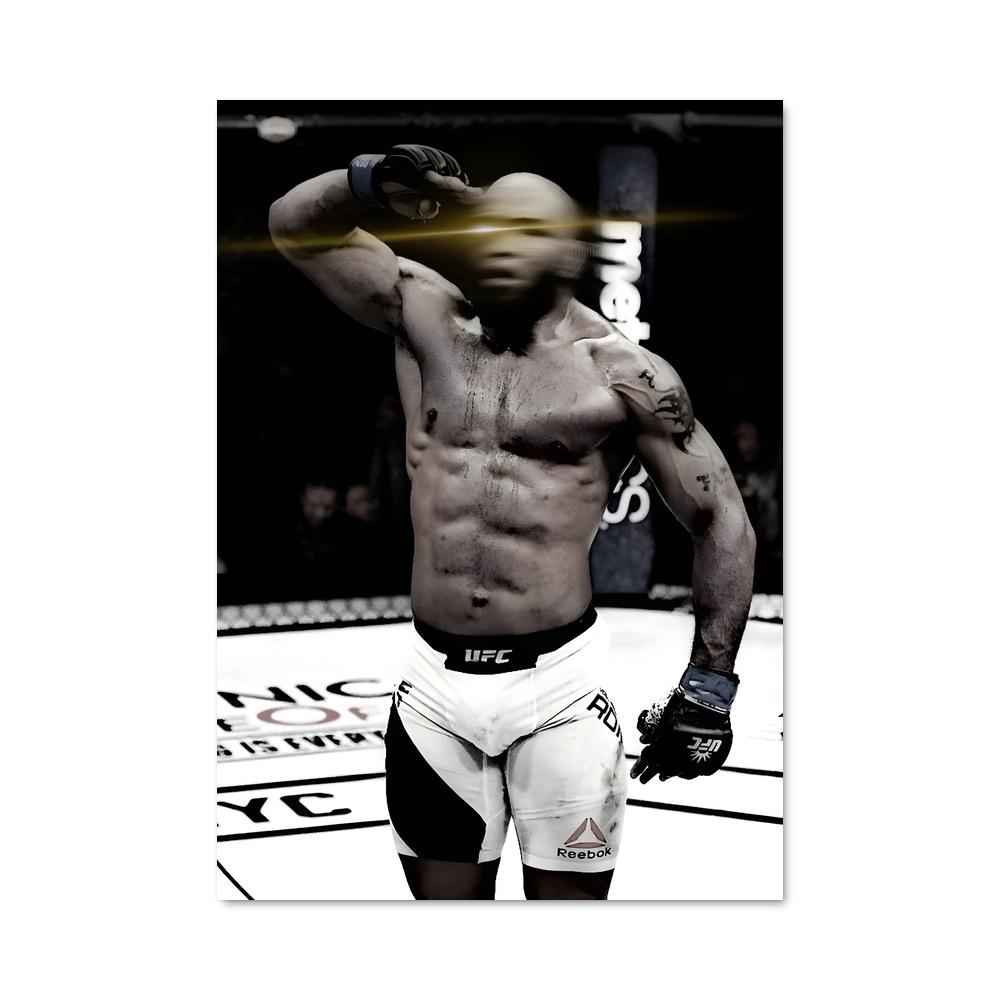 Poster Champion sur le Ring